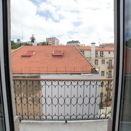 Apartament Flh Restauradores Modern *