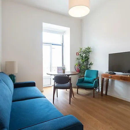 Apartament Flh Restauradores Modern