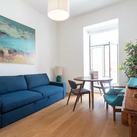 Apartament Flh Restauradores Modern *