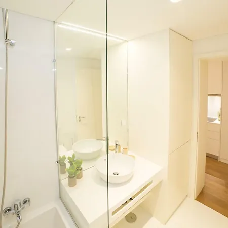 Apartament Flh Restauradores Modern