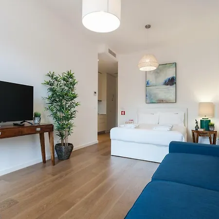 Flh Restauradores Modern * Lizbona