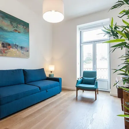 Apartament Flh Restauradores Modern