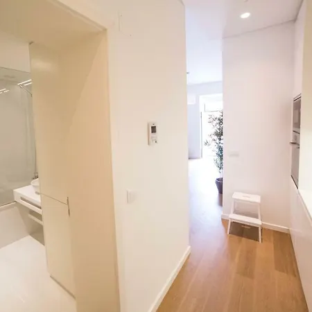 Daire Flh Restauradores Modern