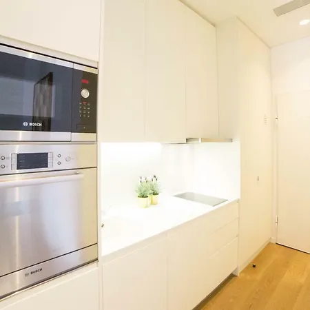 Daire Flh Restauradores Modern