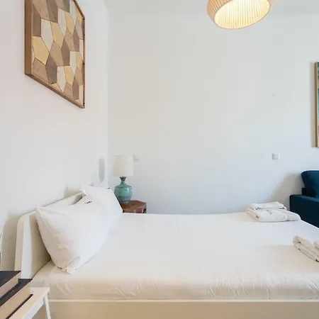 Flh Restauradores Modern * Lisboa