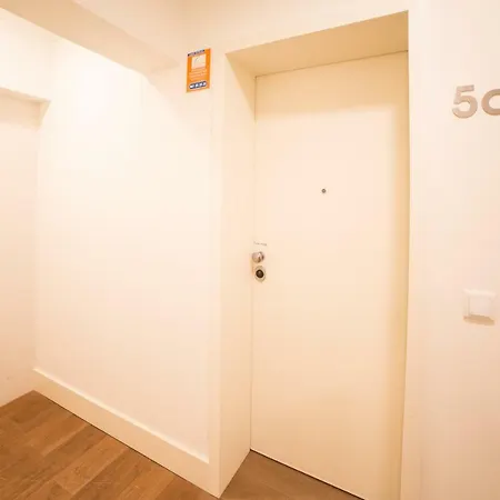 Flh Restauradores Modern Apartment