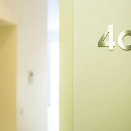 Flh Restauradores Modern * Lisboa