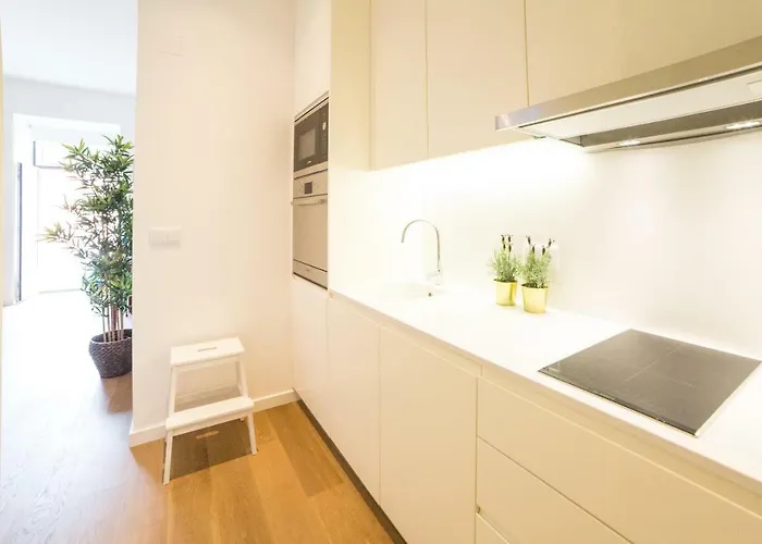 Flh Restauradores Modern Lisboa