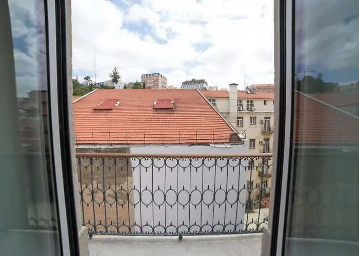 شقة Flh Restauradores Modern *