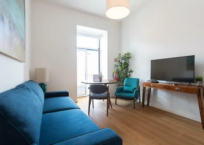 شقة Flh Restauradores Modern