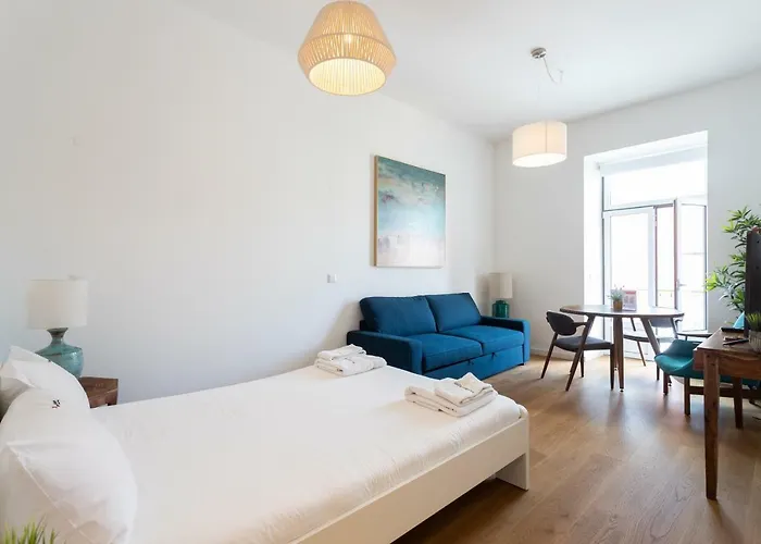 Flh Restauradores Modern شقة *