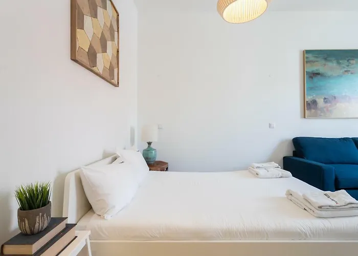 Flh Restauradores Modern * Lisboa