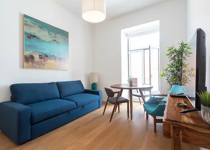 شقة Flh Restauradores Modern *