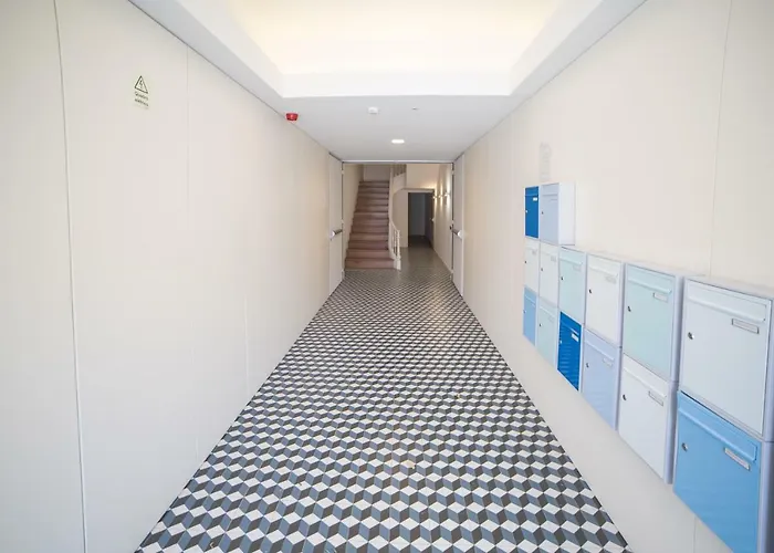 شقة Flh Restauradores Modern Lisboa