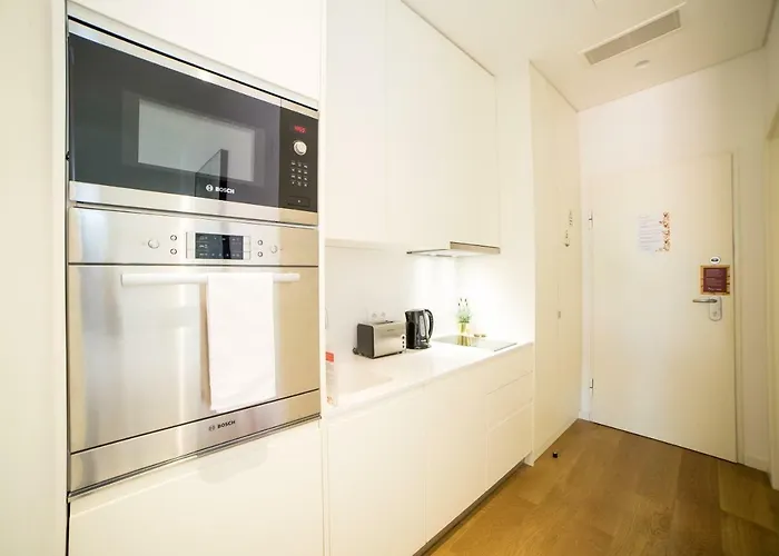 شقة Flh Restauradores Modern *