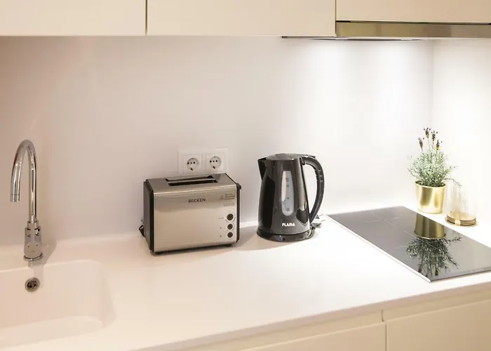 Flh Restauradores Modern * Lisboa