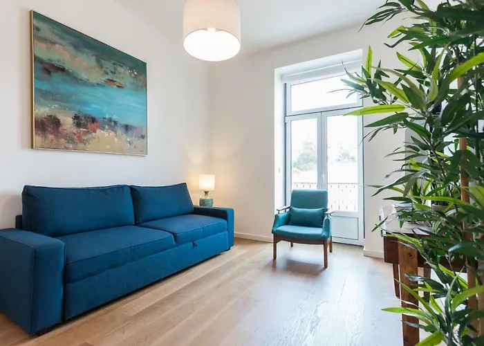 شقة Flh Restauradores Modern