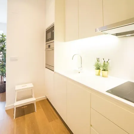 Flh Restauradores Modern Лиссабон