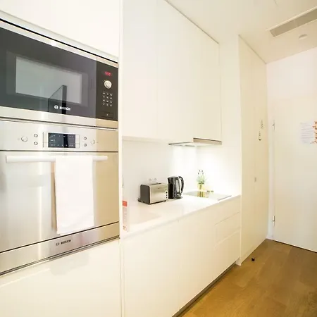 Апартаменты Flh Restauradores Modern *