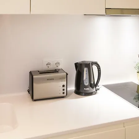 Flh Restauradores Modern * Лиссабон